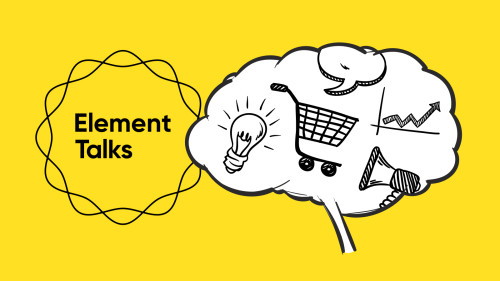 Element Talks - Psychologie (v) marketingu