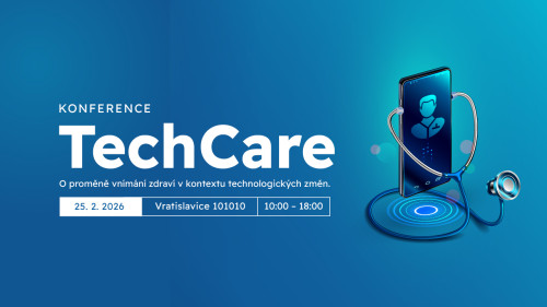 Konference TechCare 2026