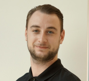 Zaměstnanec Štěpán Adámek