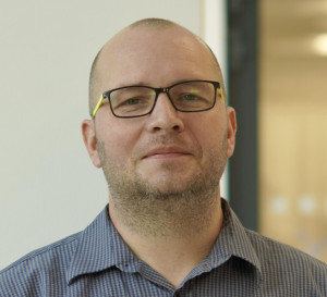 Zaměstnanec Lukáš Sikora