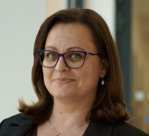 Zaměstnanec Magdalena Ordeltová