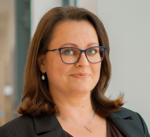 Zaměstnanec Magdalena Ordeltová