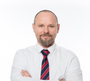 Zaměstnanec Bc. Martin Svačinka