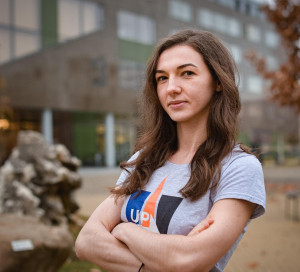 Zaměstnanec Bc. Roksolana Ilnycka