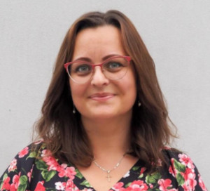 Zaměstnanec Magdalena Ordeltová