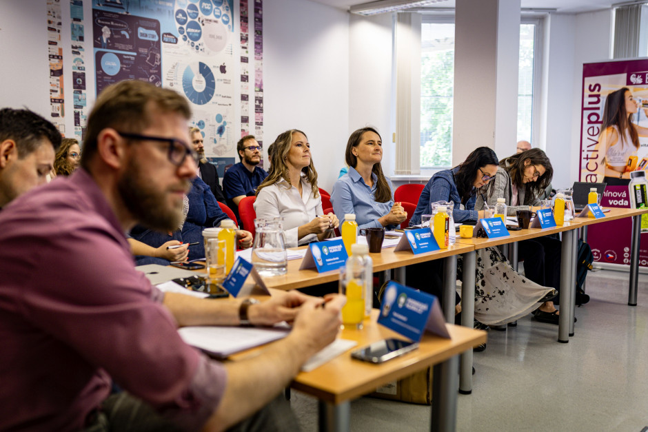 Porota soutěže Podnikavá hlava 2025