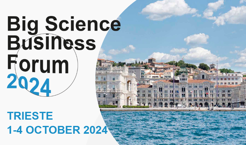 CzechInvest nabízí start-upům a firmám zúčastnit se mezinárodní konference Big Science Business Forum