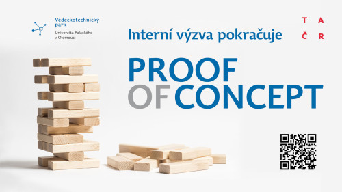 Interní výzva Proof of Concept je stále otevřena