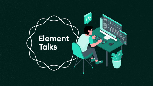 Element Talks - Testování Accessibility a restart kariéry