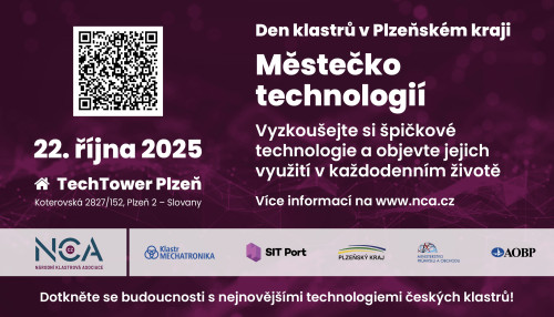 Den klastrů letos láká do Plzně