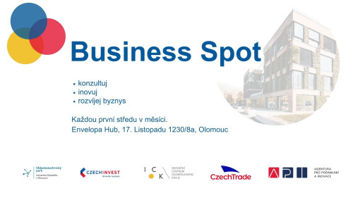 Business Spot - termíny konzultačních setkání v roce 2026