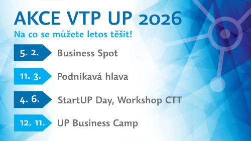 Na jaké akce se s námi můžete těšit v roce 2026?