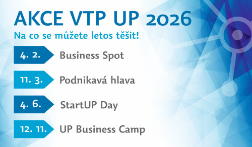 Na jaké akce se s námi můžete těšit v roce 2026?