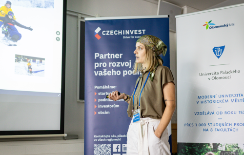 Letní semestr nabídne studentům předmět o tom, jak začít podnikat.