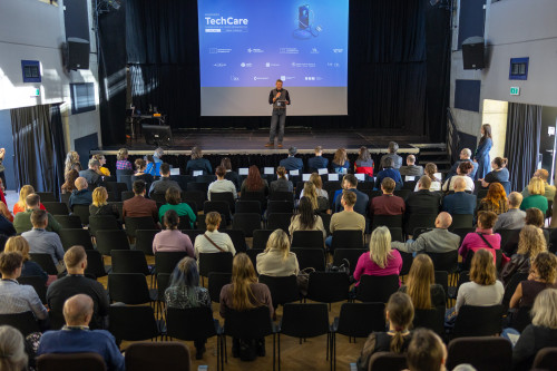 Konference TechCare 2026 spojila špičky medicíny a technologické inovátory