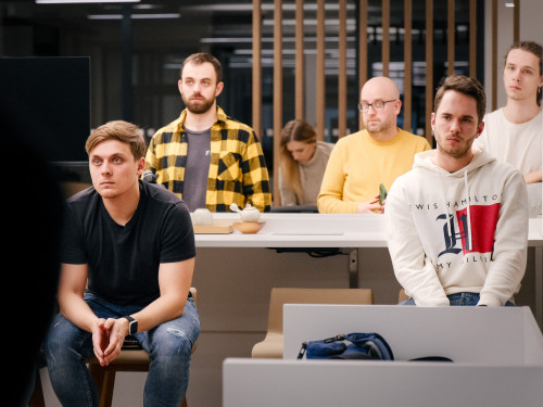 Element Talks: AI v IT - nástroj nebo závislost?