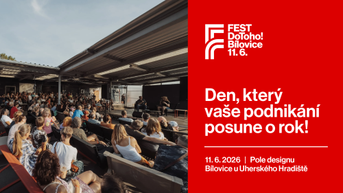 Pátý FEST DoToho! míří v červnu opět na Moravu