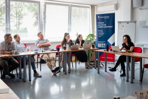 12. workshop center transferu technologií představí využití AI v projektové přípravě a hodnocení projektů.