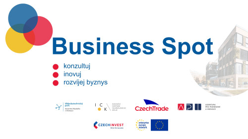 Business Spot - nové podzimní termíny v roce 2026
