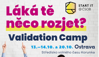 Validation Camp ČSOB