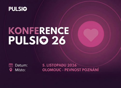 Téma zdraví opět po roce vyzdvihne konference PULSIO