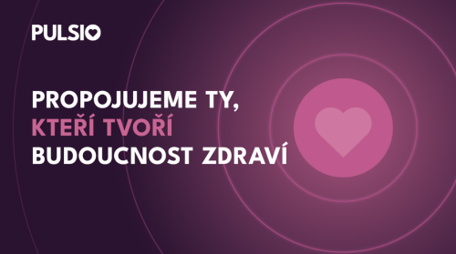 Téma zdraví opět po roce vyzdvihne konference PULSIO