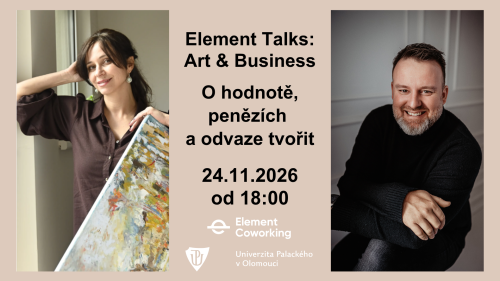 Element Talks: Art and Business