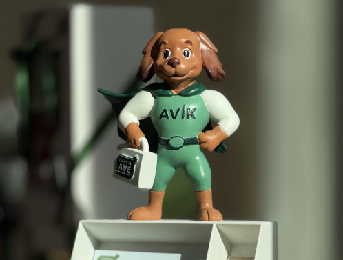 Maskoty z 3D tisku? Taky zvládneme.