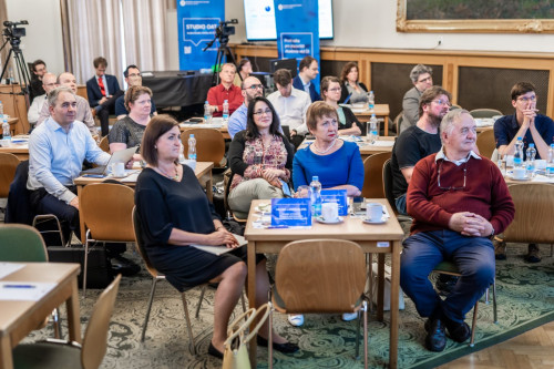 Seminář o podpoře znalostí a transferu v Německu - sdílení zkušeností