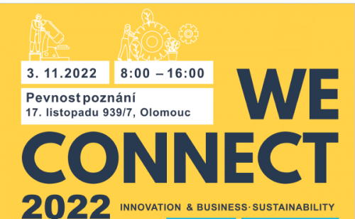 We Connect 2022