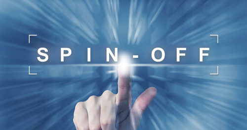 Spin off - firma, která posouvá vědecké objevy a vynálezy do praxe