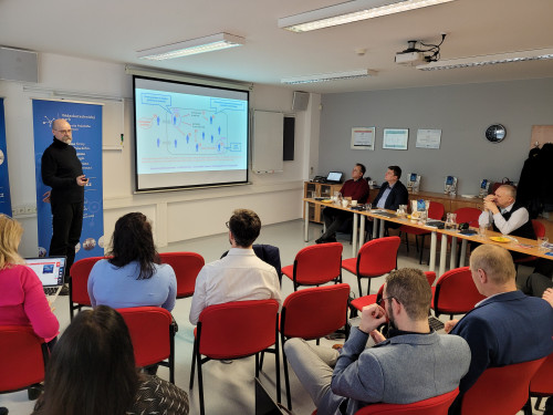 Na konferenci Proof of Concept se představily úspěšné projekty z posledních tří let