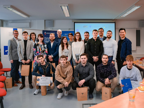 Vítězný projekt Podnikavé hlavy využívá sílu umělé inteligence