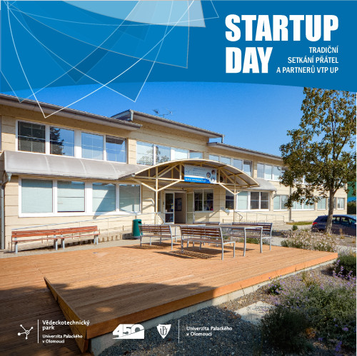 Workshop center transferu technologií a StartUP Day