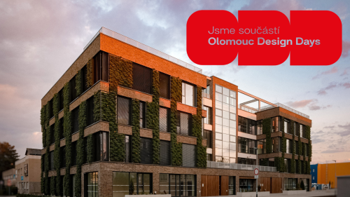 Olomouc Design Days na Envelopa Hub
