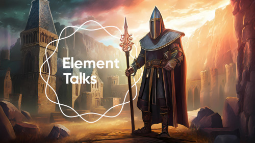 Element Talks - Game Design