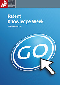 PATENT KNOWLEDGE WEEK