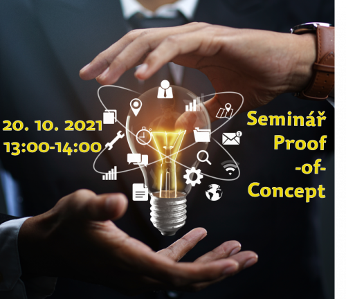 Seminář k výzvě Proof-of-concept
