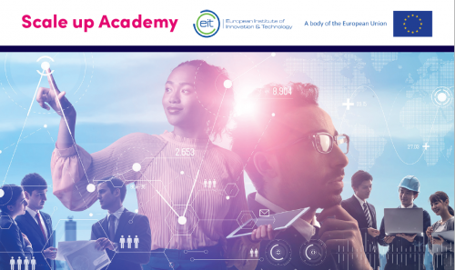Scale up Academy - podpora expanze na mezinárodní trhy